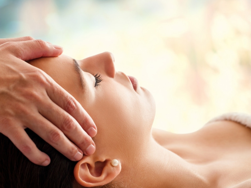 20分 頭皮もみほぐし