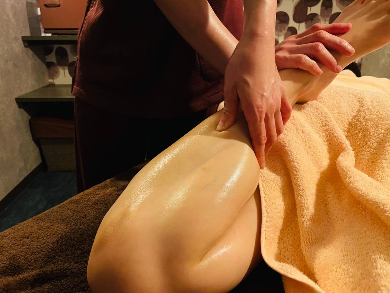 70分 リ・セット下半身