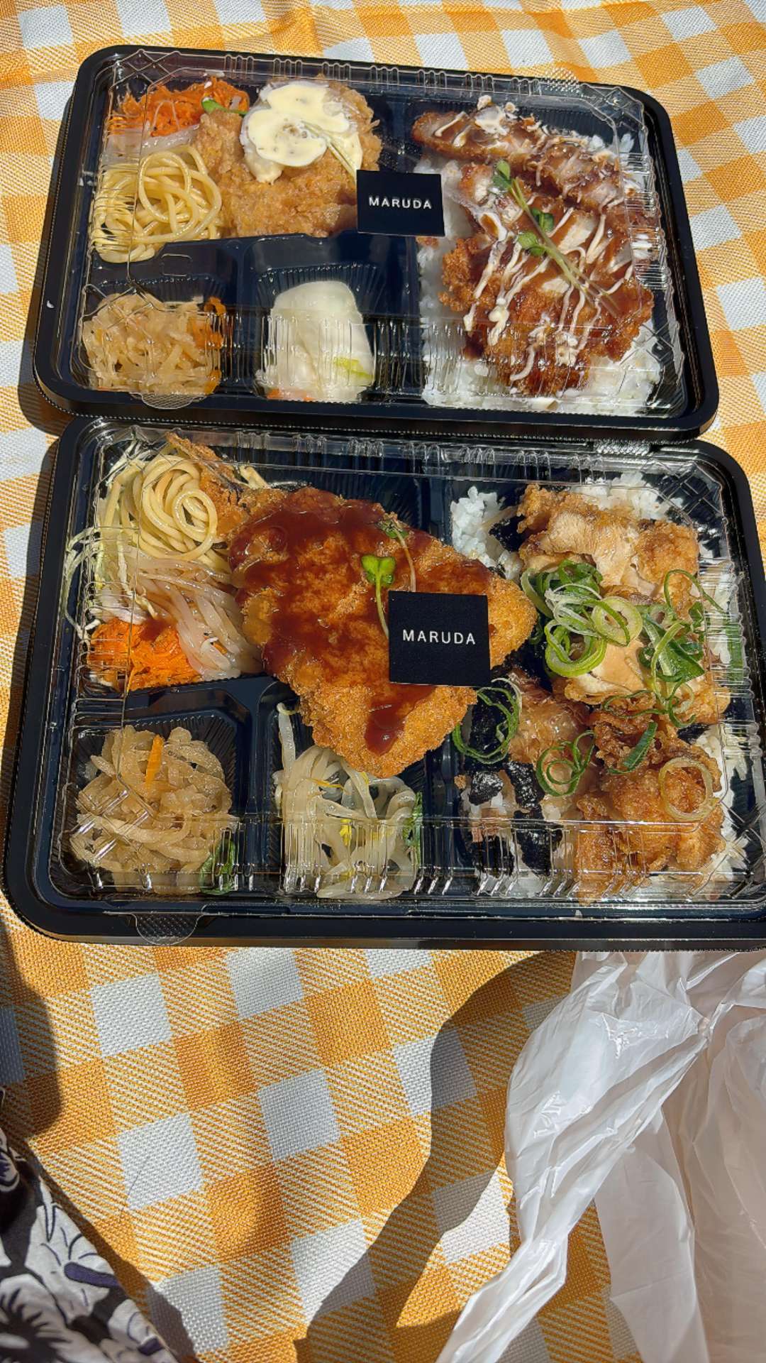 花見をしました(*^-^*)