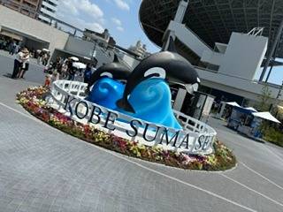 夏休み(^^♪