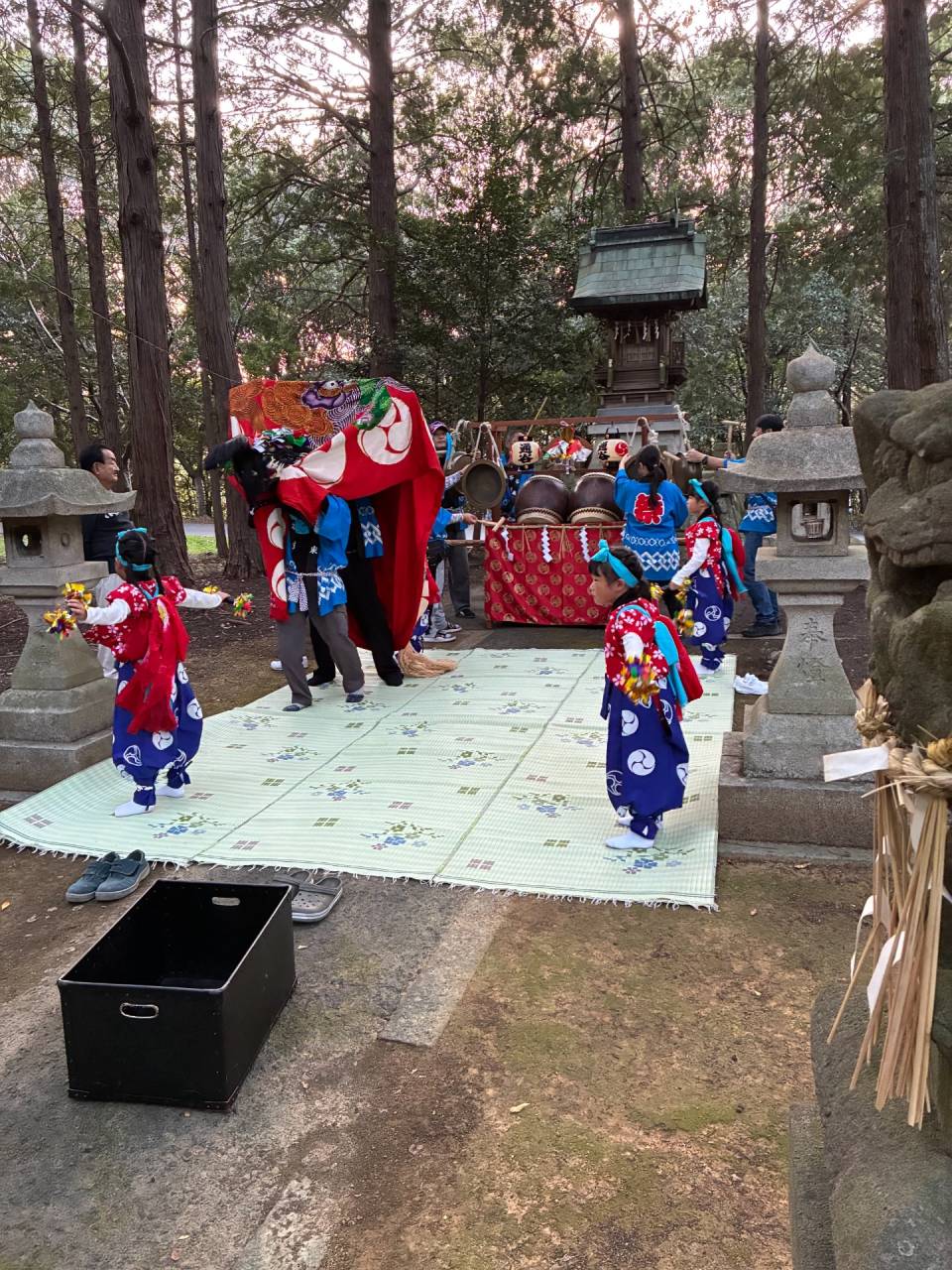 秋祭り!(^^)!